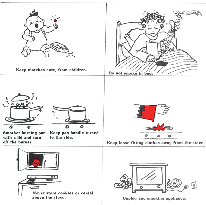 Fire Safety Rules